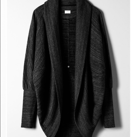 Aritzia Sweaters - Wilfred Diderot grey sweater💕SALE ends today⭐️